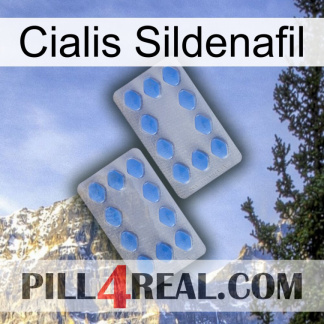 Cialis Sildenafil 20